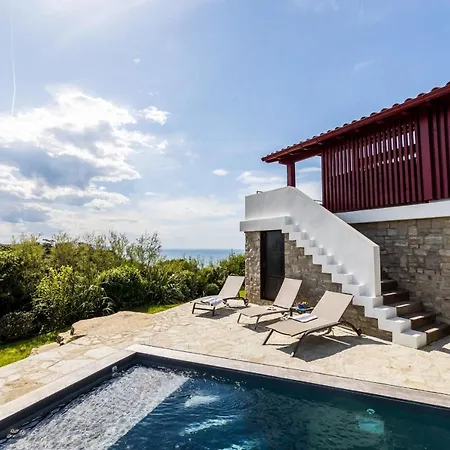 Hotel Cliff Keyweek Architect's With Pool And Sea Views In