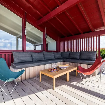 Cliff Keyweek Architect's With Pool And Sea Views In