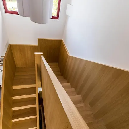 Cliff Keyweek Architect's With Pool And Sea Views In Bidart