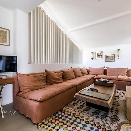 Cliff Keyweek Architect's With Pool And Sea Views In Hotel 4*