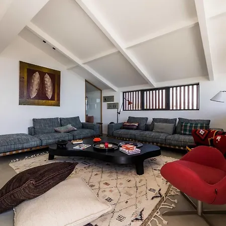 Hotel Cliff Keyweek Architect's With Pool And Sea Views In Bidart