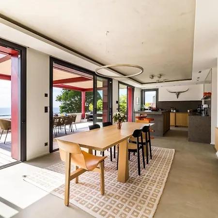 Cliff Keyweek Architect's With Pool And Sea Views In 4*